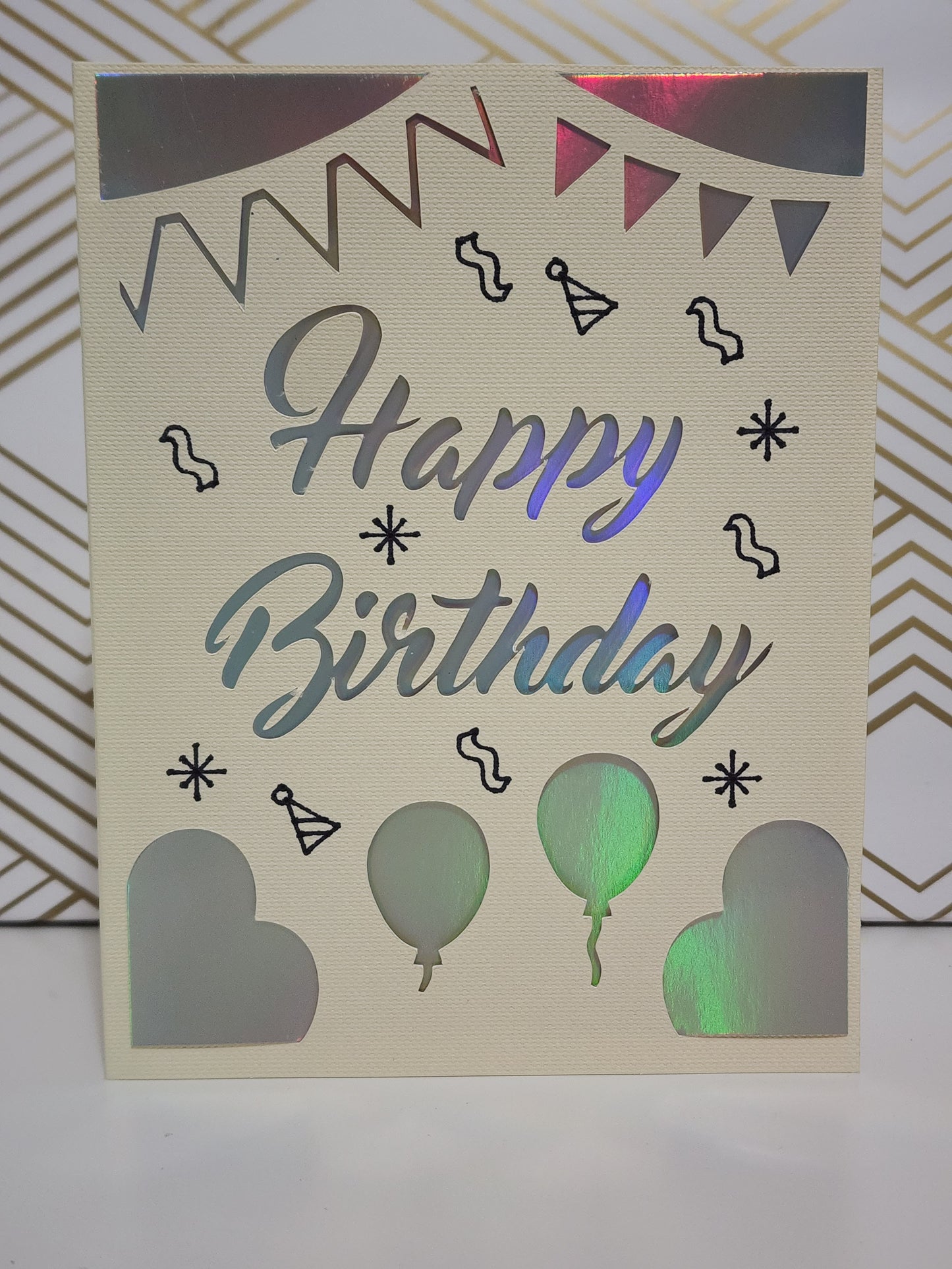Happy Birthday Card