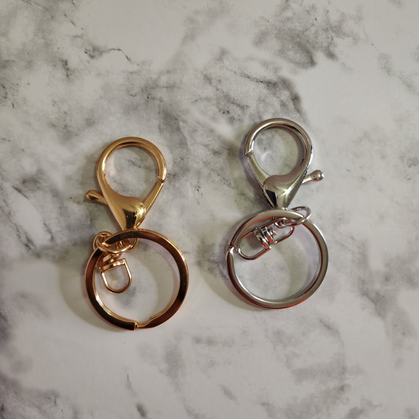 Doggie Bone Acrylic Keychain