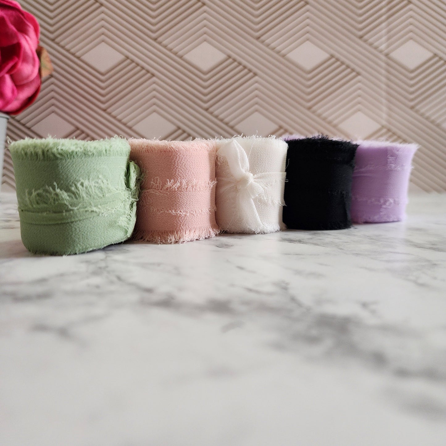 Valentine's Acrylic Bookmark