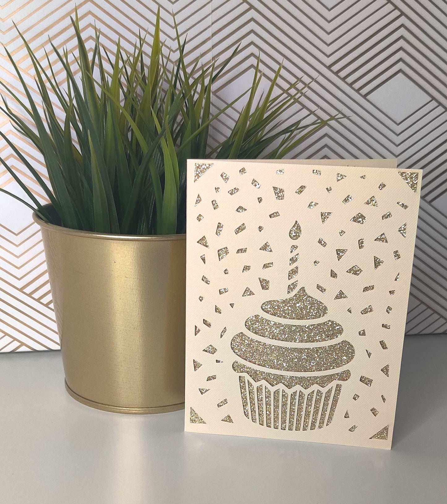 Cupcake Card