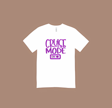 Cruise Mode Shirt