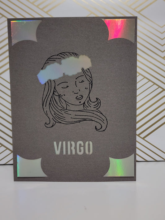 Virgo Card